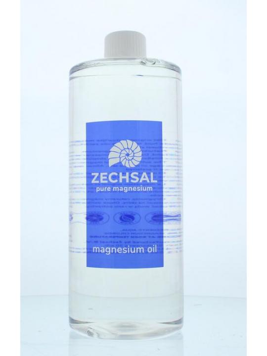 Magnesium olie