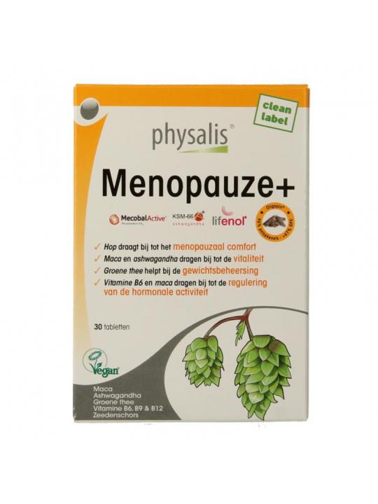 Menopauze+