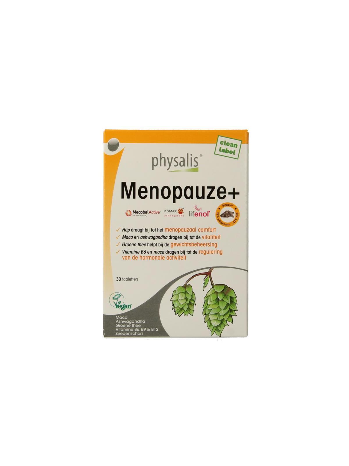 Menopauze+