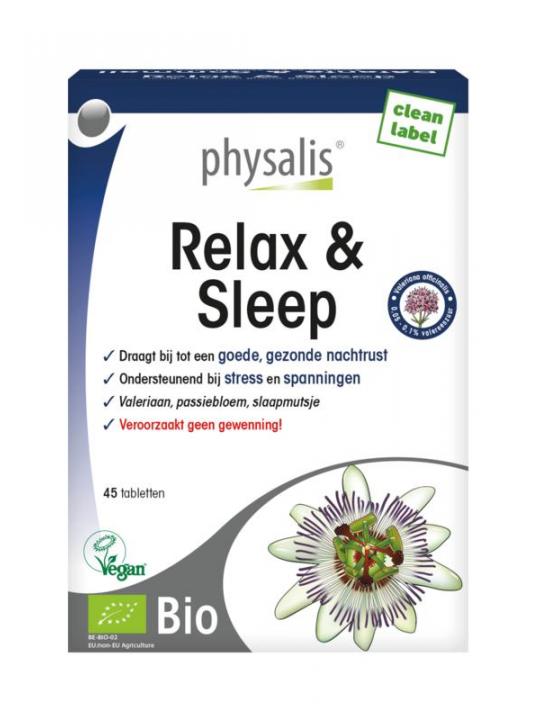 Relax & sleep bio