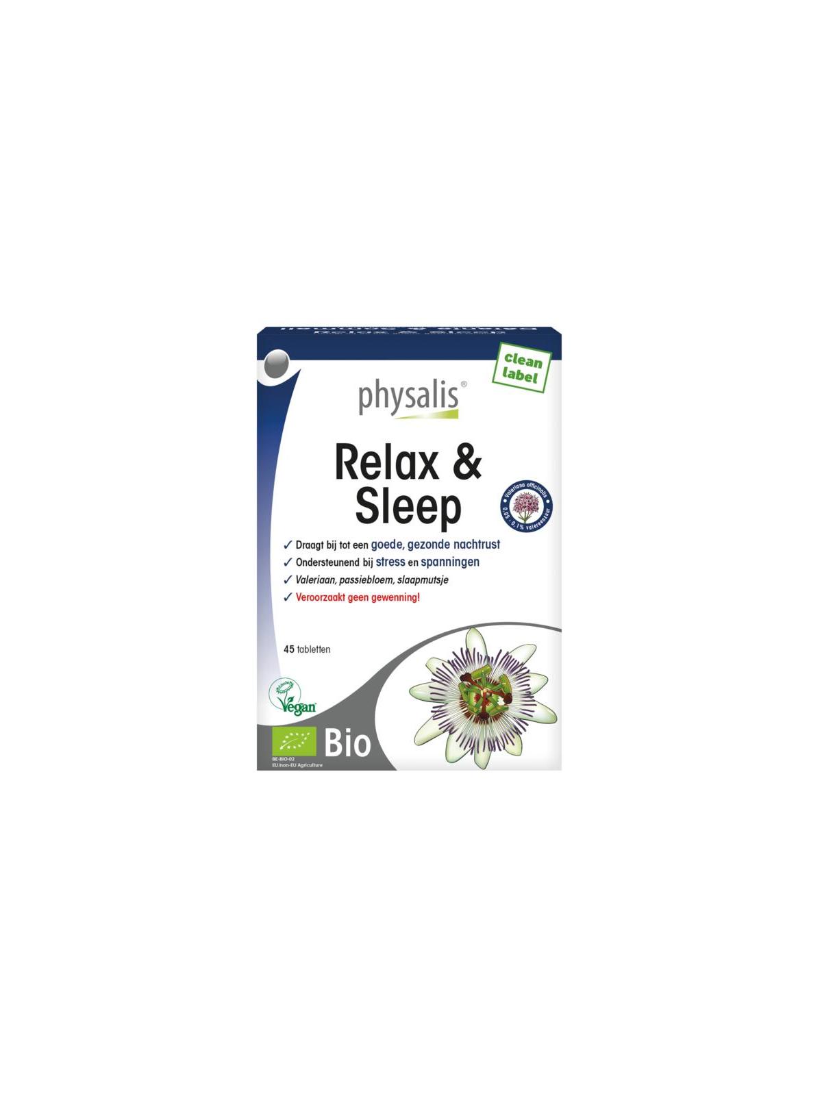 Relax & sleep bio