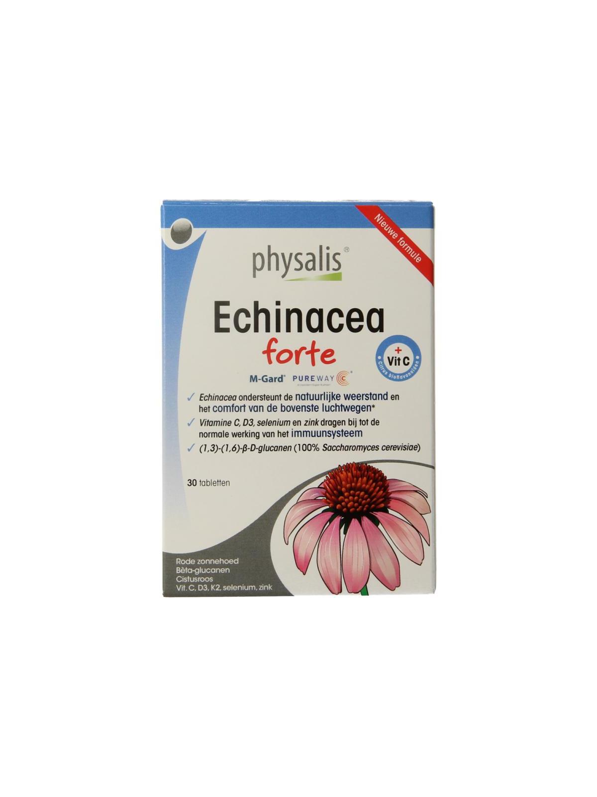 Echinacea forte