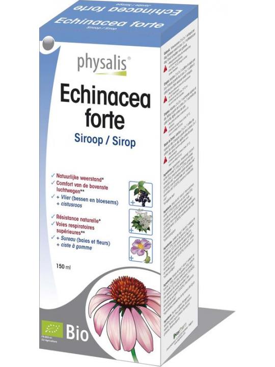 Echinacea forte siroop bio