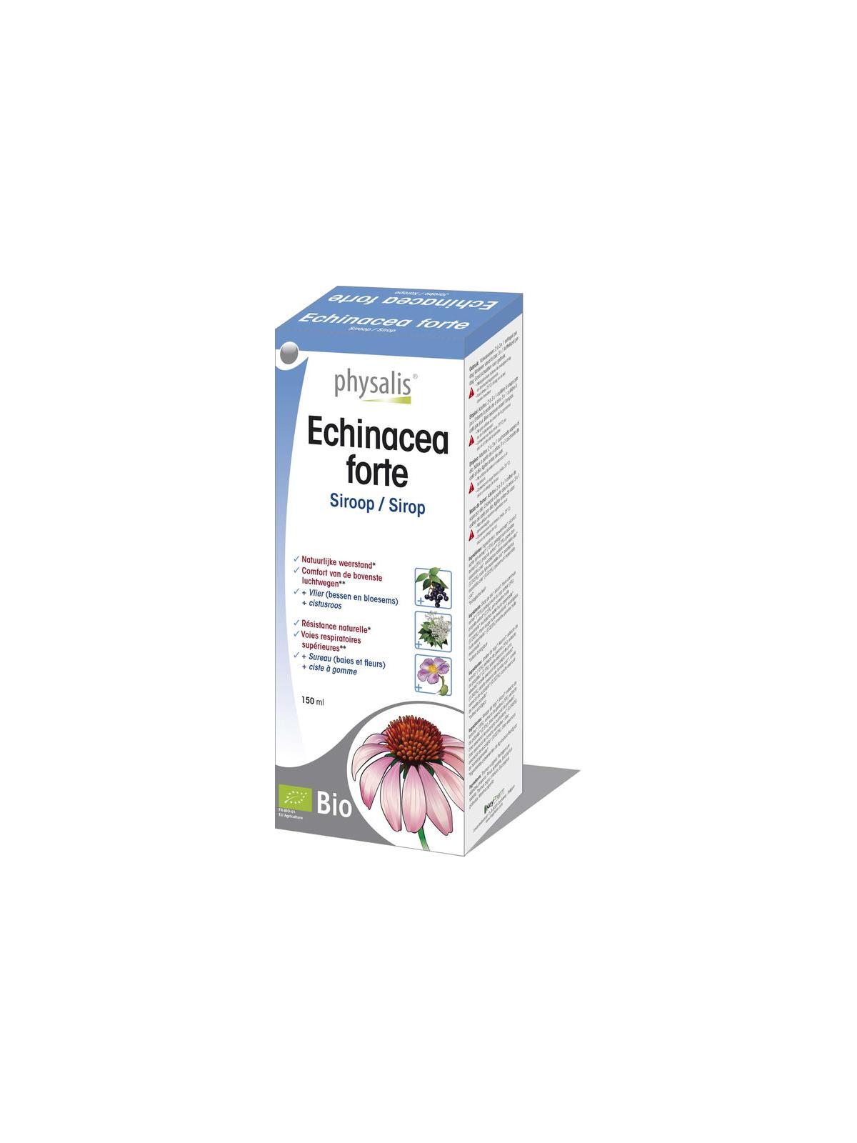 Echinacea forte siroop bio