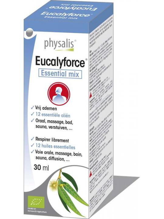 Eucalyforce essential mix