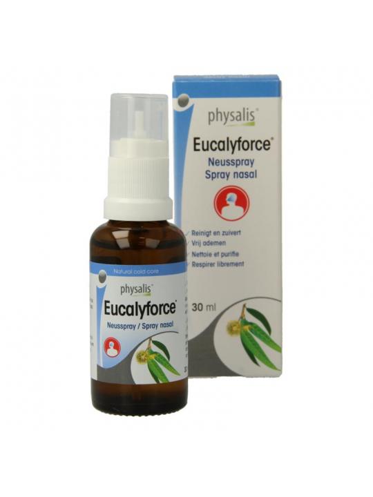 Eucalyforce neusspray