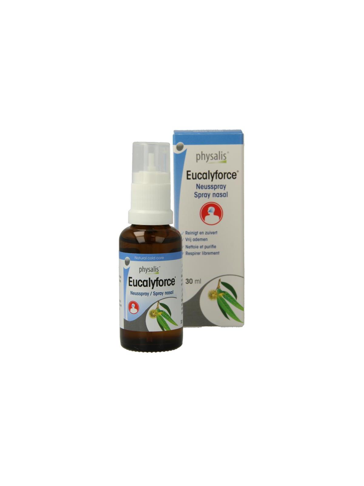 Eucalyforce neusspray