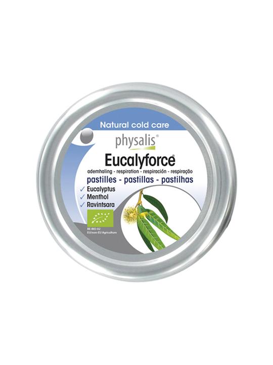 Eucalyforce gummies bio