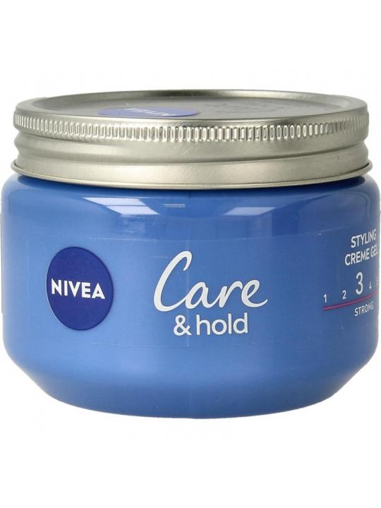 Care & hold styling creme gel