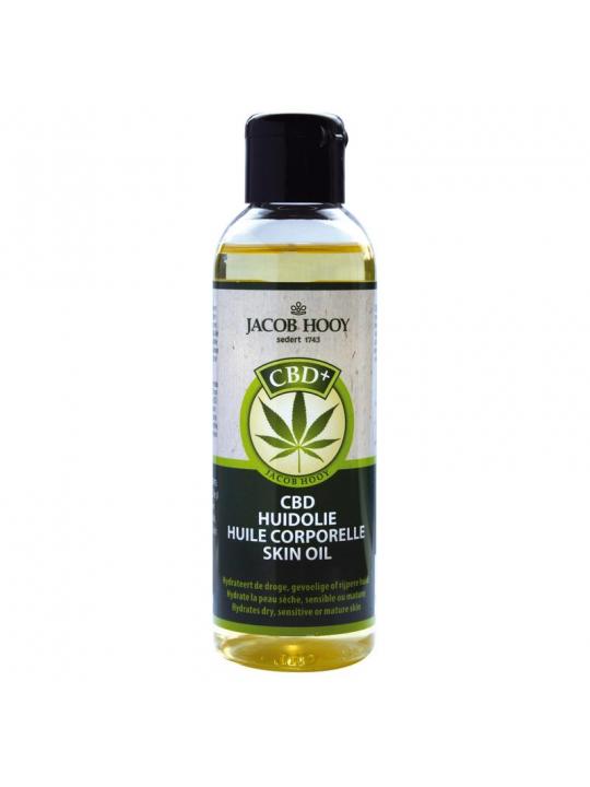 CBD plus huidolie