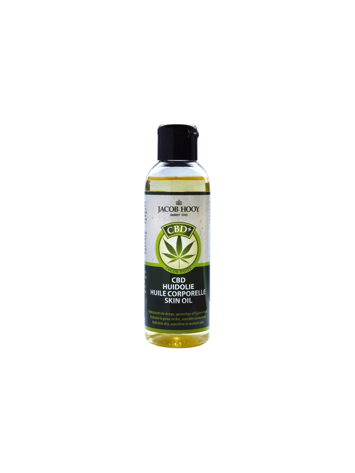 CBD plus huidolie