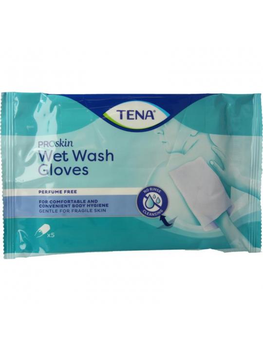 Wet gloves cleans & care lotion no perfume