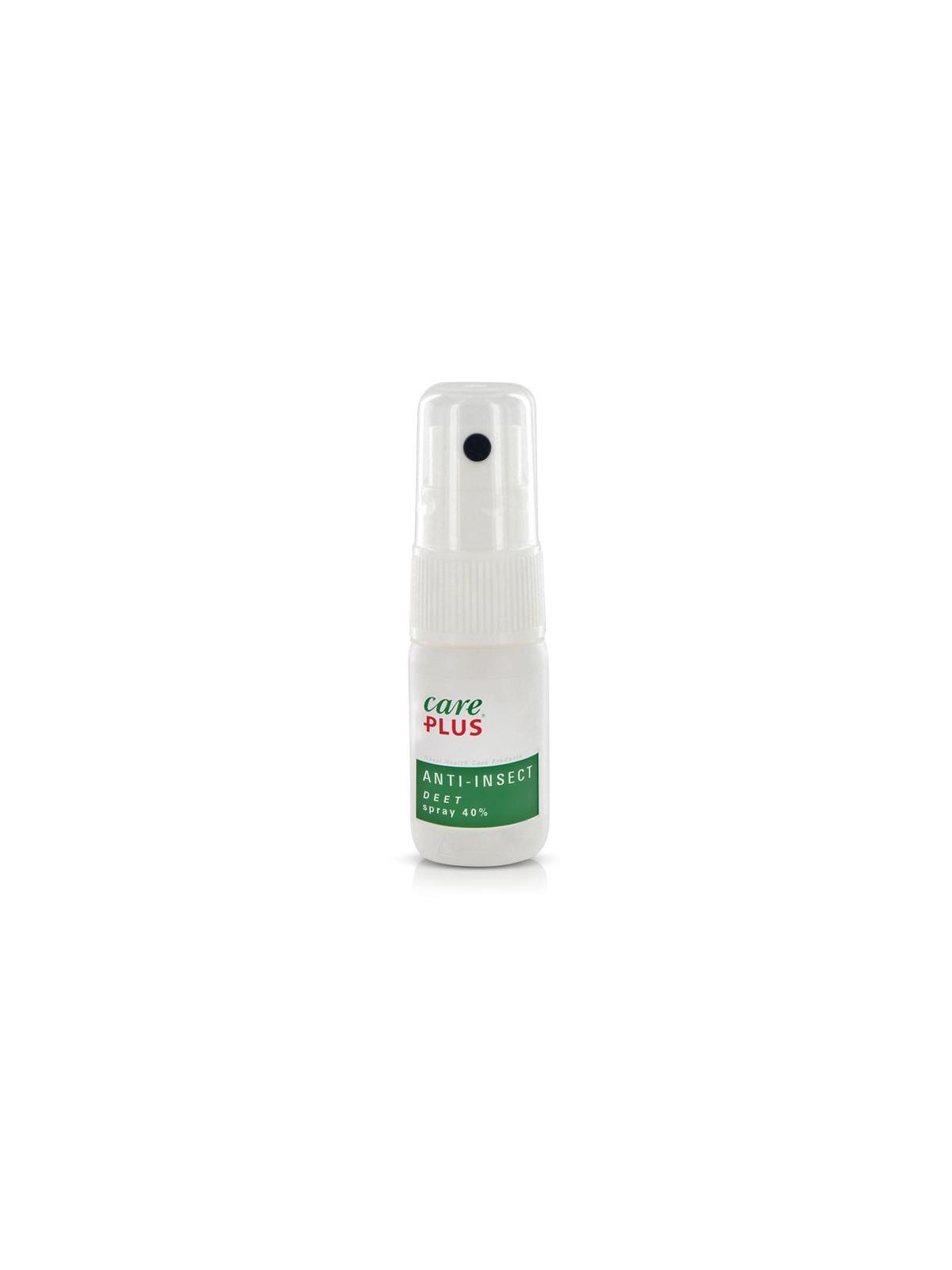 Deet spray 40%