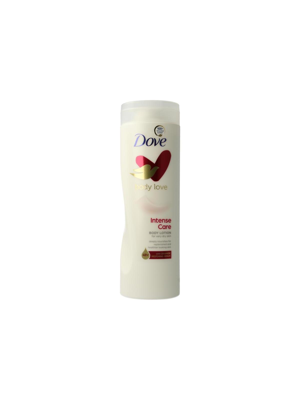 Bodylotion intensief