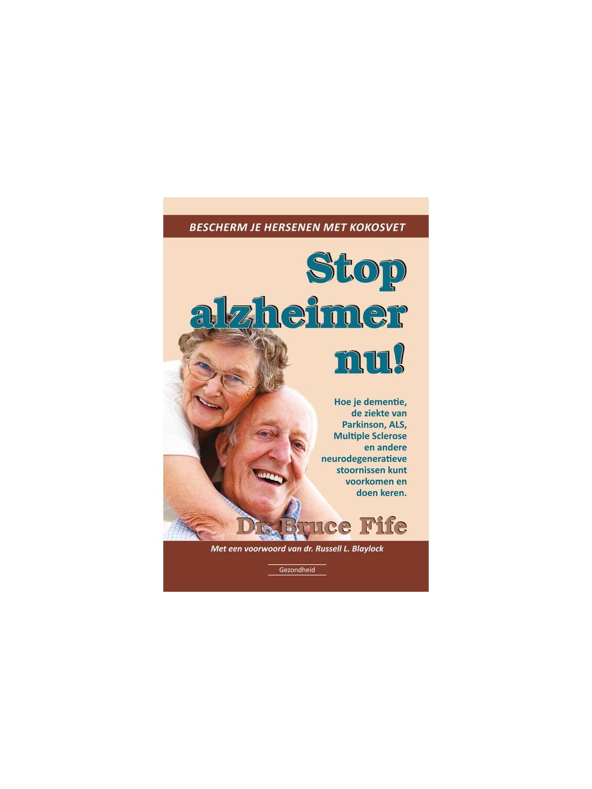 Stop Alzheimer nu!