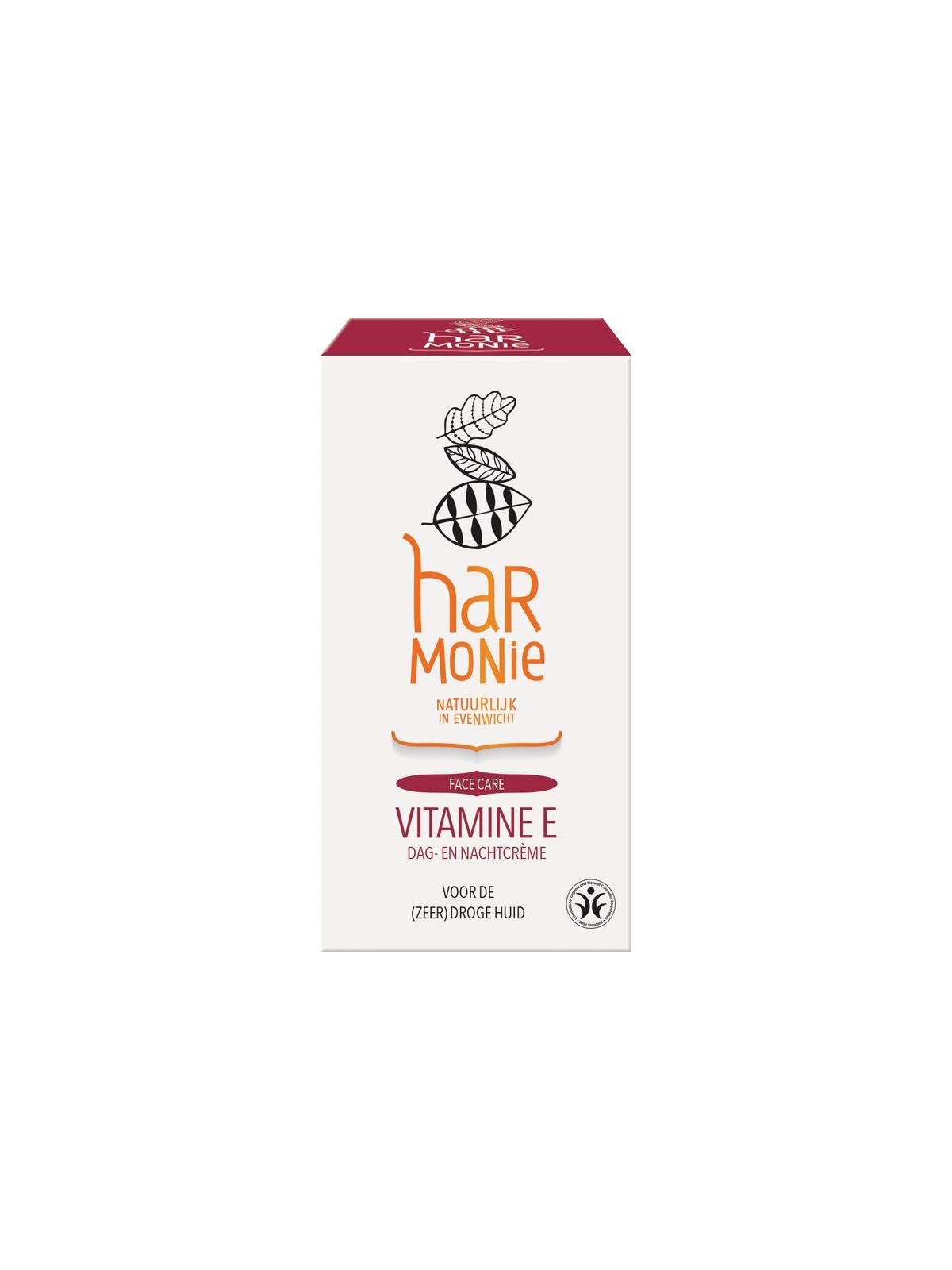 Vitamine E creme dag/nacht