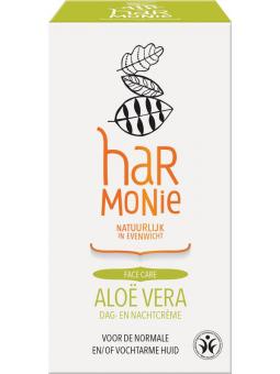 Aloe vera dag/nachtcreme