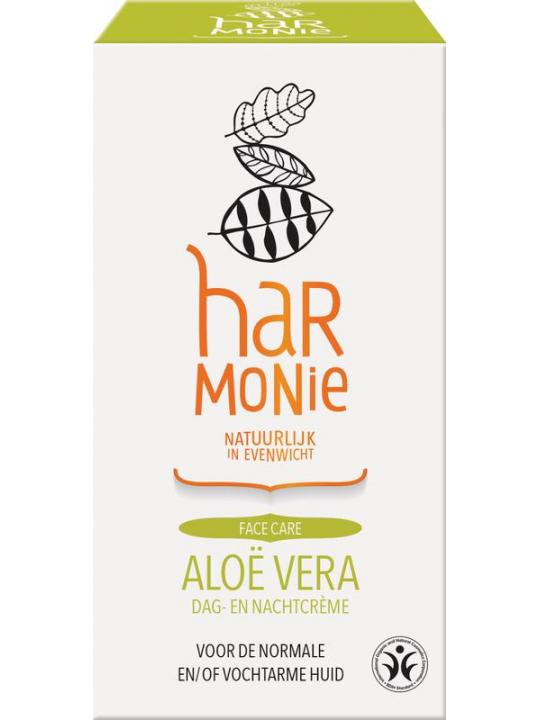 Aloe vera dag/nachtcreme