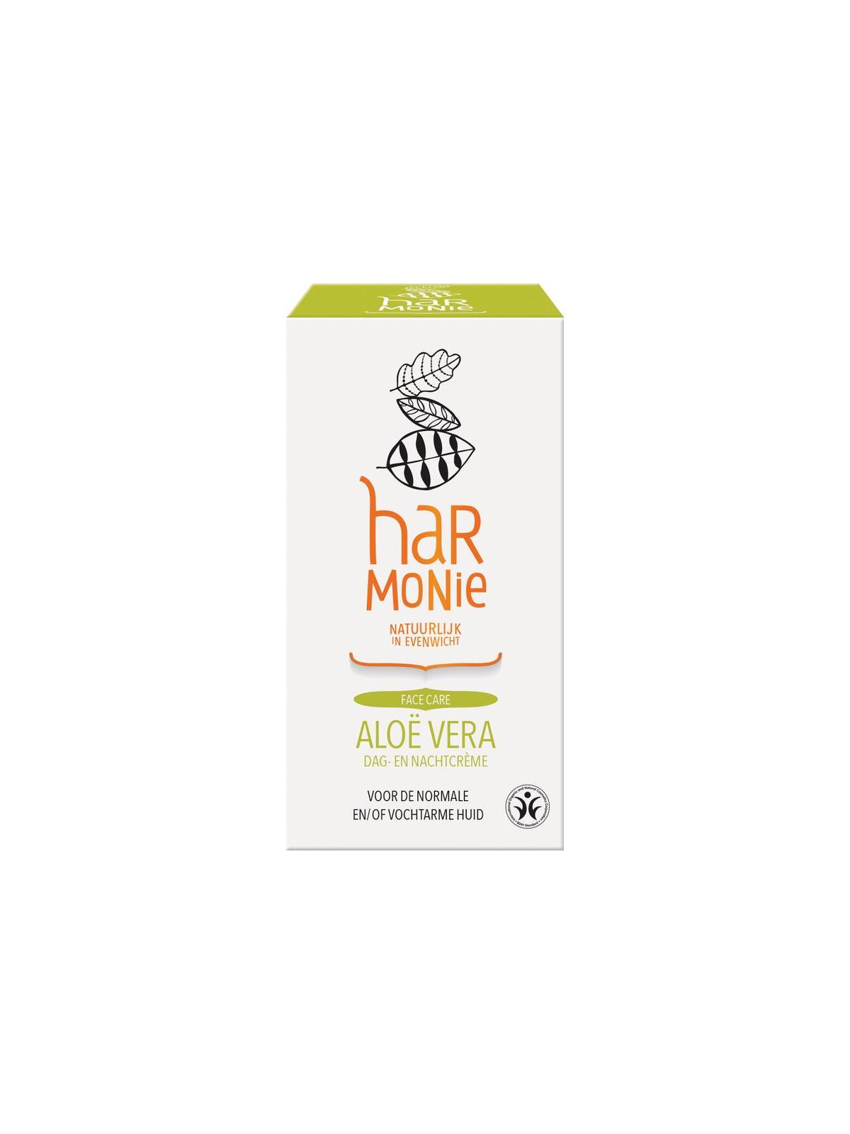 Aloe vera dag/nachtcreme