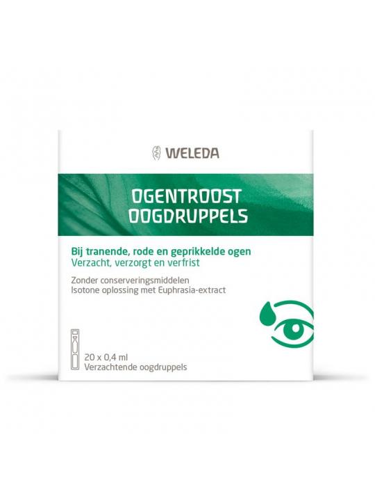 Ogentroost oogdruppels 0.4ml