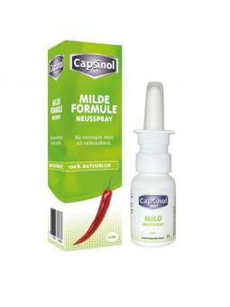 Milde formule neusspray