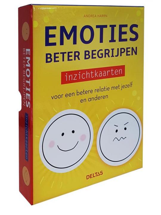 Emoties beter begrijpen inzichtkaarten