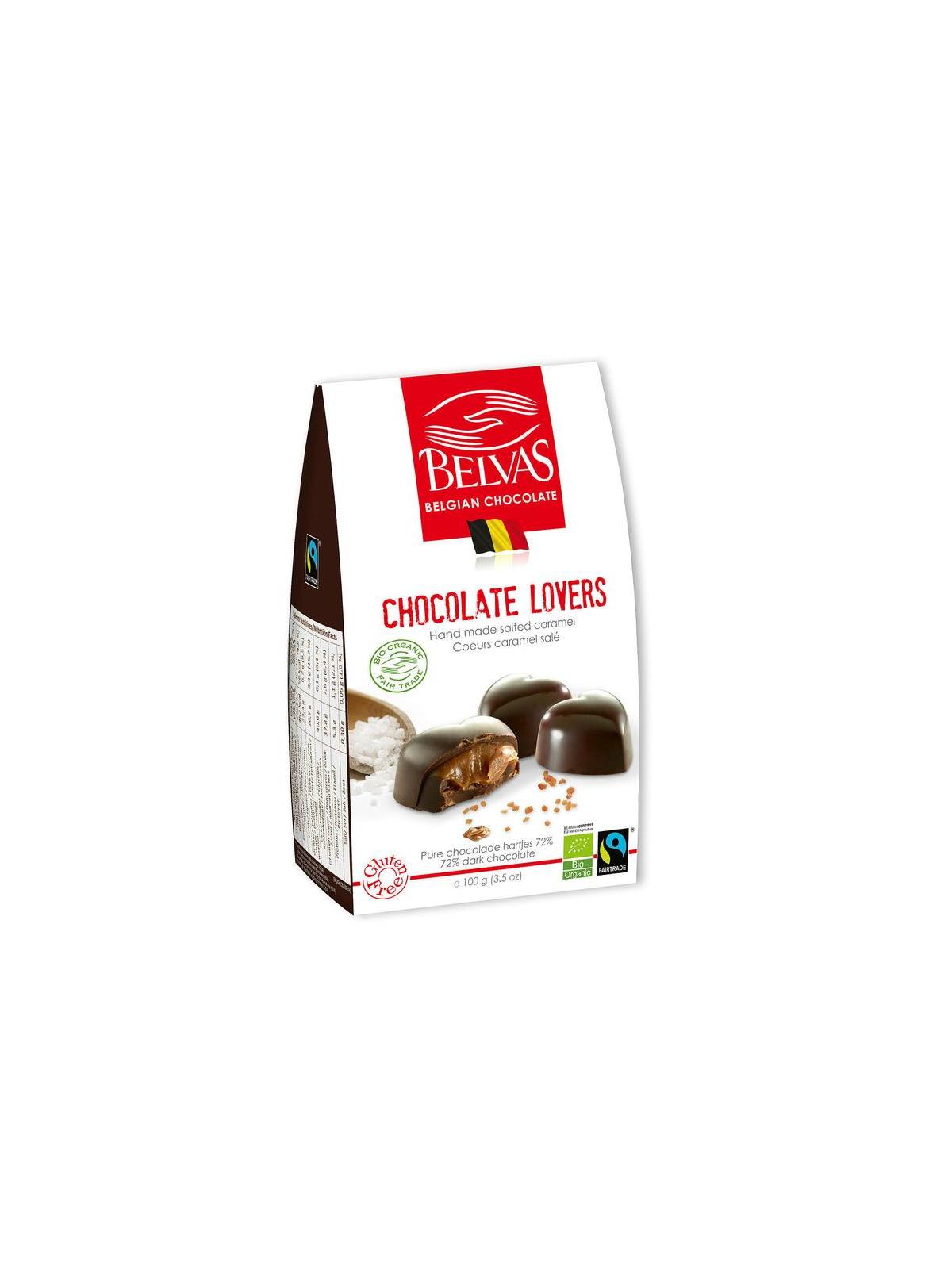 Chocolate lovers bio