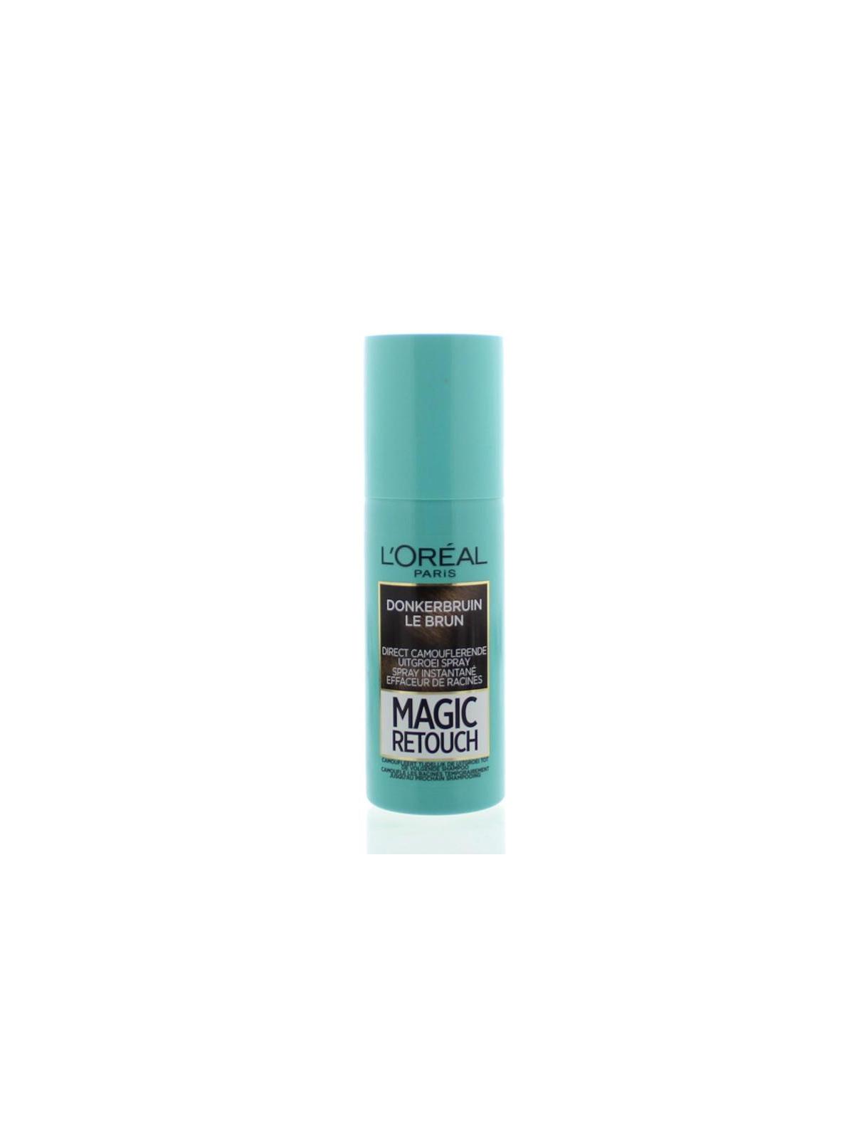 Magic retouch bruin spray