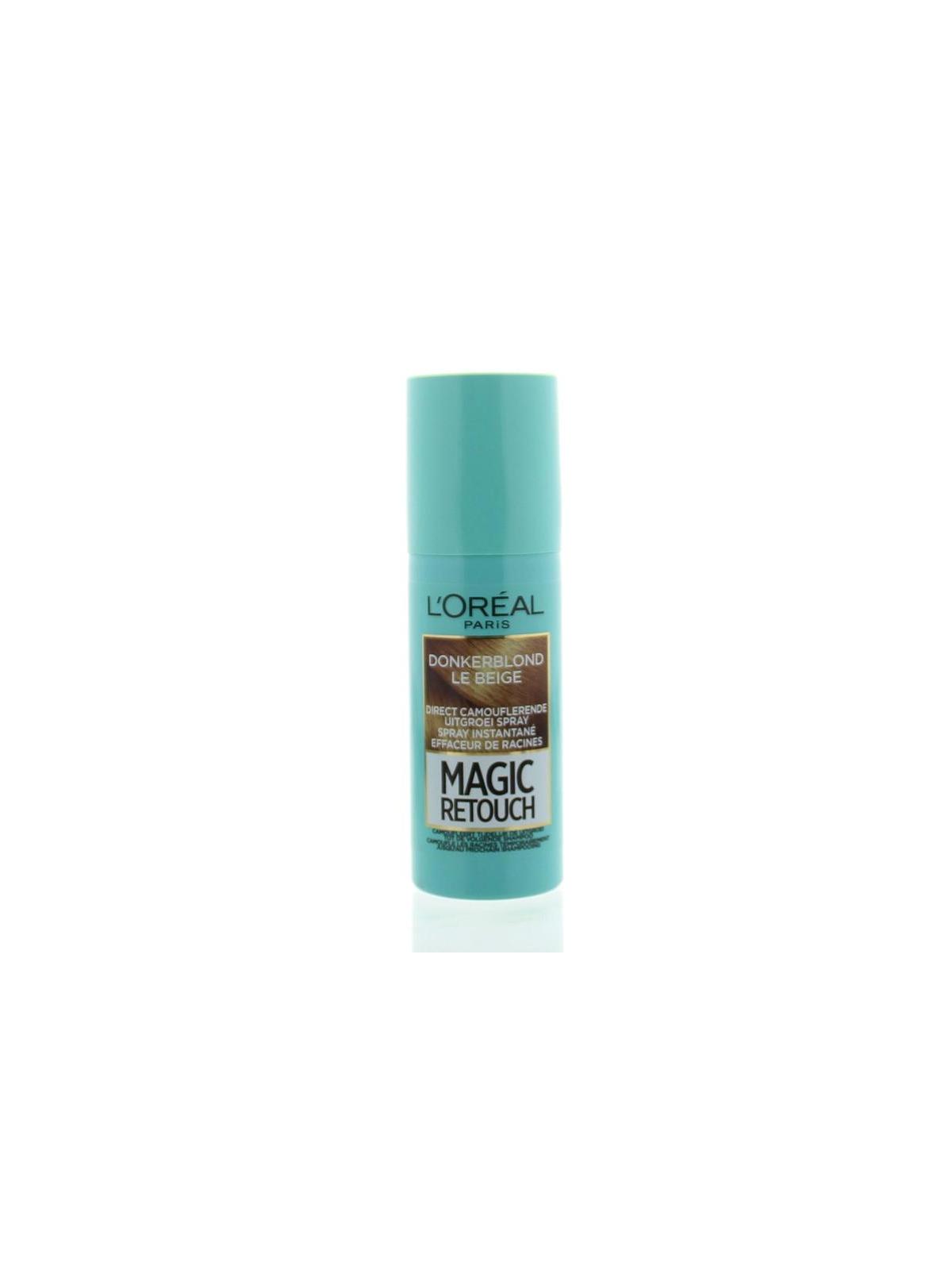 Magic retouch donker blond spray