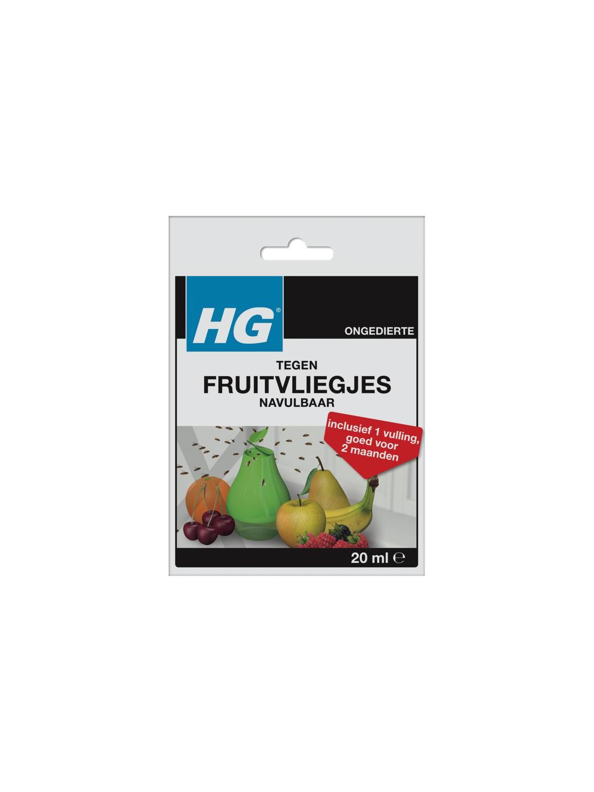 X fruitvliegjesval