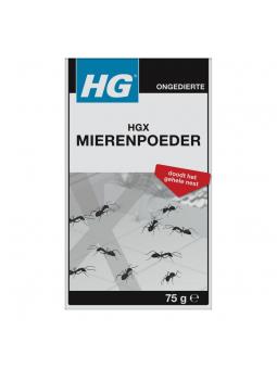 X mierenpoeder