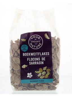 Boekweit flakes bio