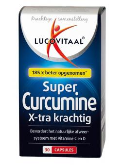 Super curcumine x-tra krachtig