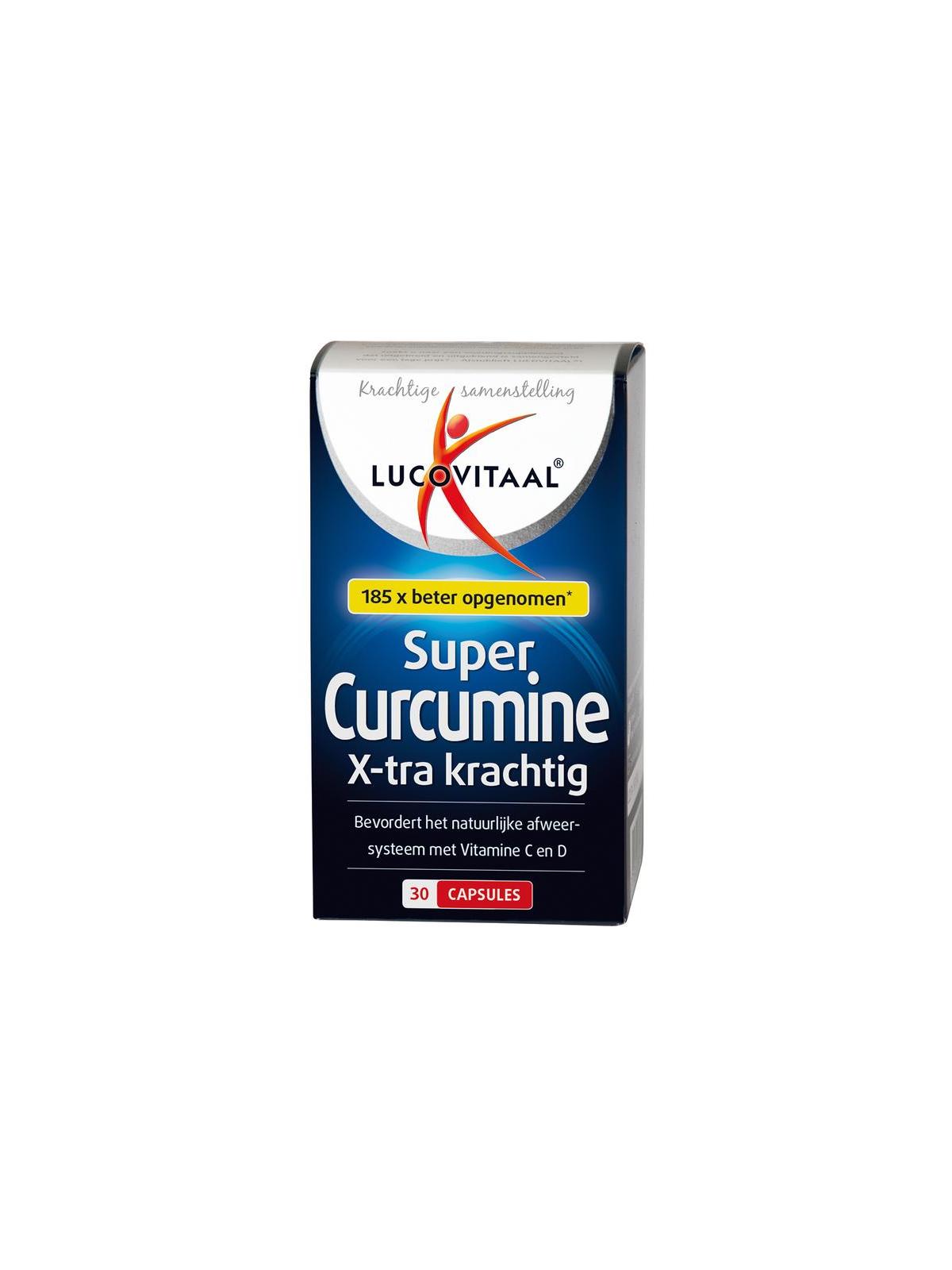 Super curcumine x-tra krachtig