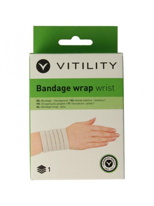 Bandage wrap pols