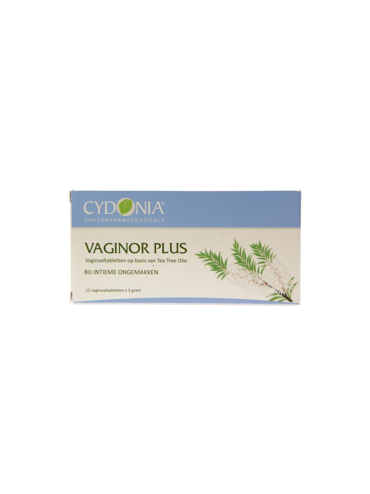 Vaginor plus intiem