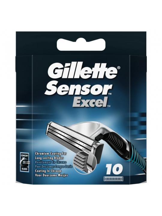 Sensor excel mesjes