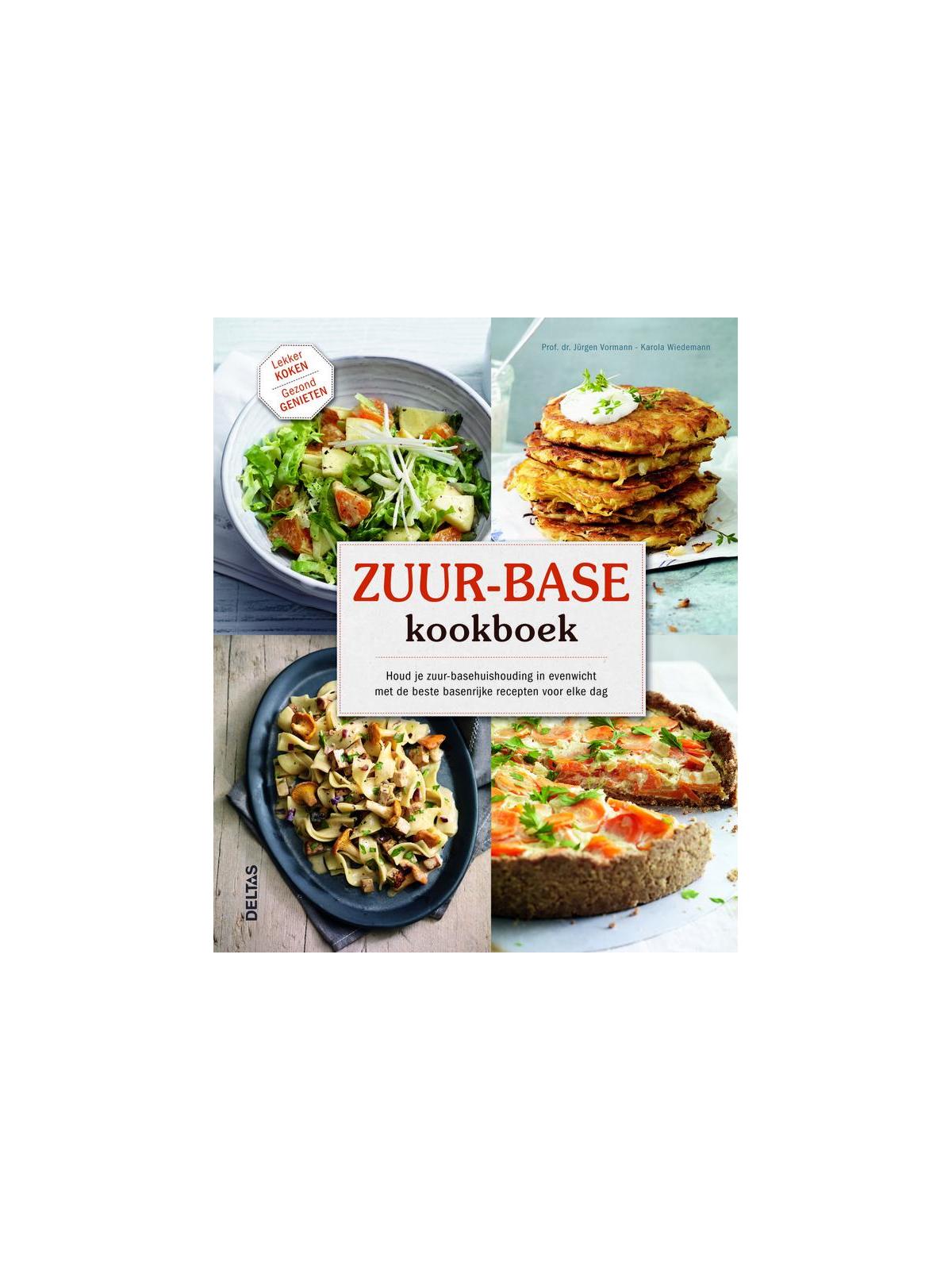 Zuur-base kookboek