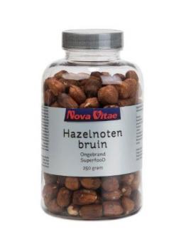 Hazelnoten bruin ongebrand raw