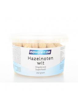 Hazelnoten wit ongebrand raw