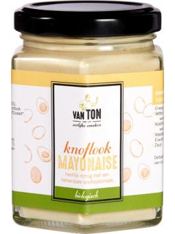 Mayonaise knoflook bio