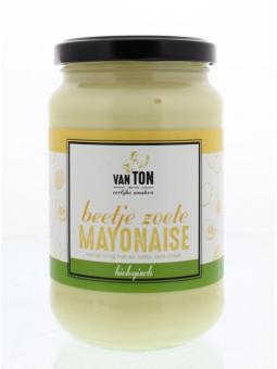 Mayonaise beetje zoet bio