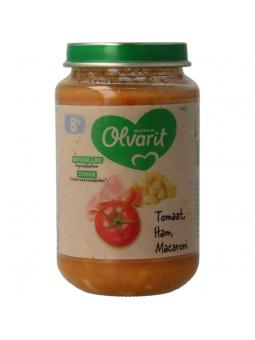 Tomaat ham macaroni 8M09