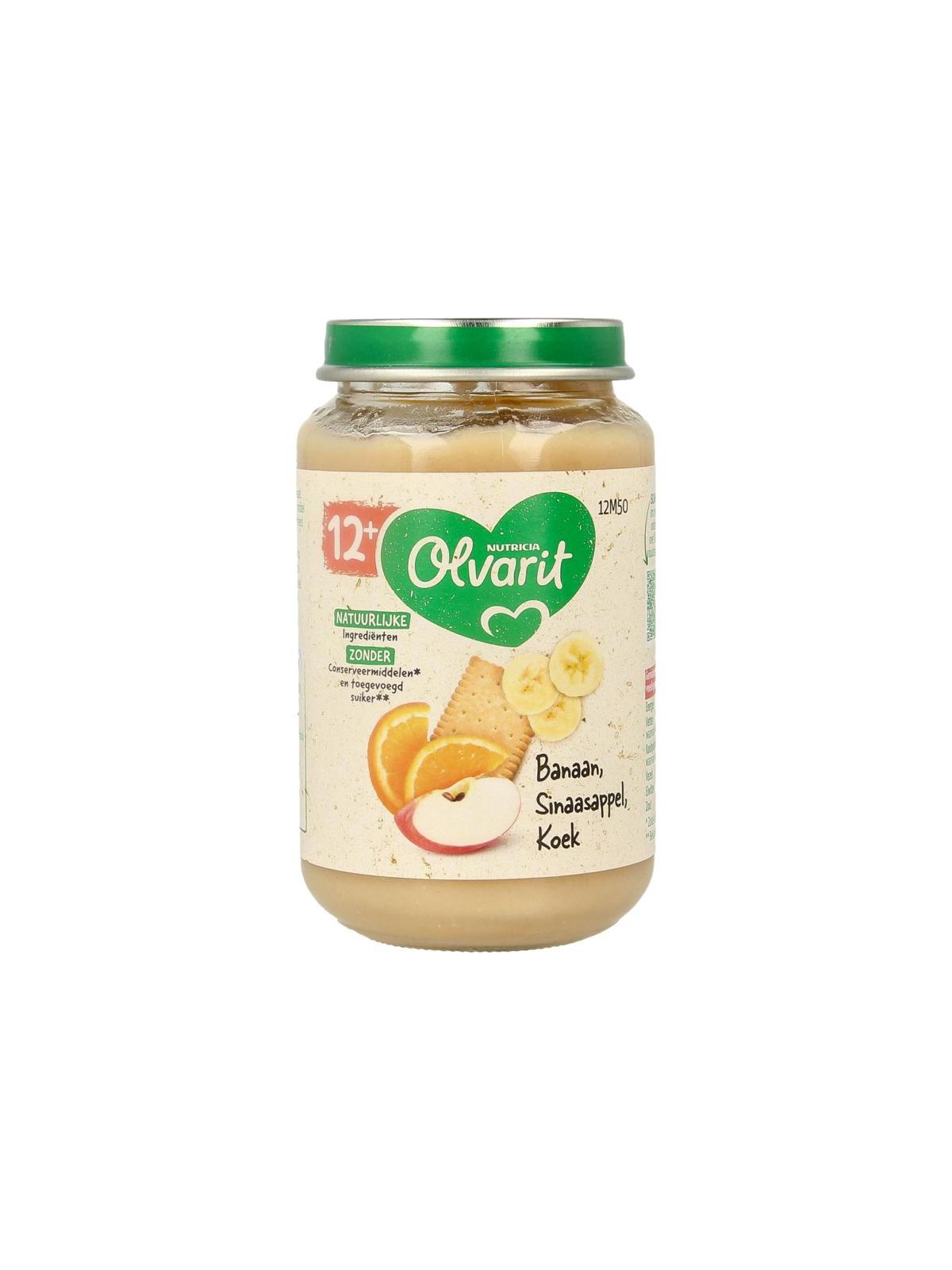 Banaan sinaas koek 12M50
