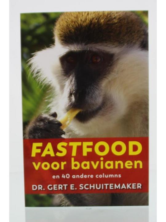 Fastfood voor bavianen