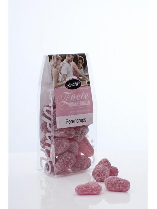 Perendrups zoete herinneringen