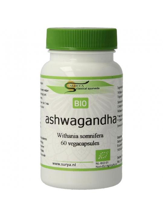 Aswagandha bio