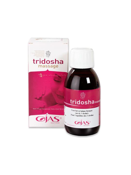 Tridosha massageolie