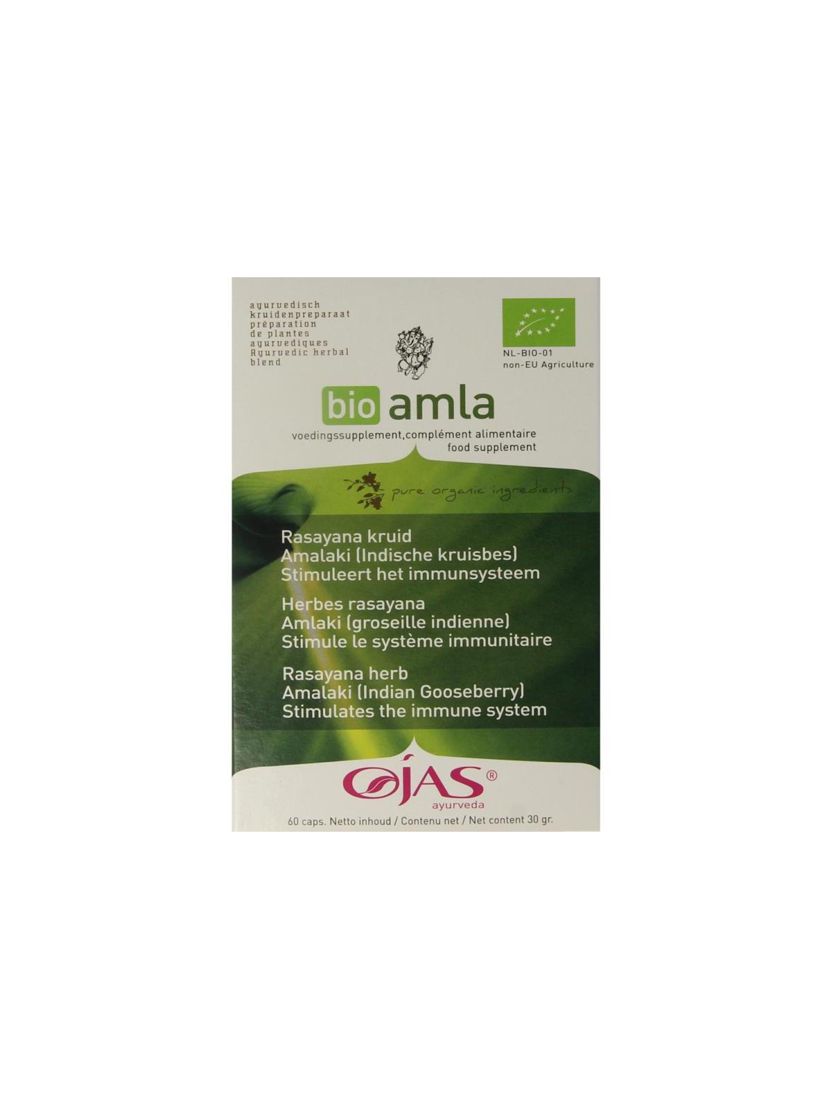 Amla bio