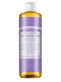 Liquid soap lavendel